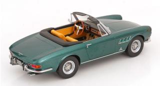 Ferrari 275 GTS Pininfarina Spyder 1964 Jay Kay Jamiroquai grünmetallic KK-Scale 1:18 Metallmodell (Türen, Motorhaube... nicht zu öffnen!)
