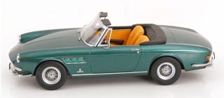 Ferrari 275 GTS Pininfarina Spyder 1964 Jay Kay Jamiroquai grünmetallic KK-Scale 1:18 Metallmodell (Türen, Motorhaube... nicht zu öffnen!)
