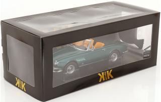 Ferrari 275 GTS Pininfarina Spyder 1964 Jay Kay Jamiroquai grünmetallic KK-Scale 1:18 Metallmodell (Türen, Motorhaube... nicht zu öffnen!)