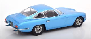 Lamborghini 400 GT 2+2 1966 lightblue-metallic  KK-Scale 1:18 Metallmodell (Türen, Motorhaube... nicht zu öffnen!) Wiederauflage