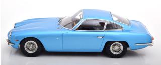 Lamborghini 400 GT 2+2 1966 lightblue-metallic  KK-Scale 1:18 Metallmodell (Türen, Motorhaube... nicht zu öffnen!) Wiederauflage