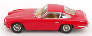 Lamborghini 400 GT 2+2 1966 rot KK-Scale 1:18 Metallmodell (Türen, Motorhaube... nicht zu öffnen!)