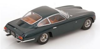 Lamborghini 400 GT 2+2 dunkelgrün-metallic KK-Scale 1:18 Metallmodell (Türen, Motorhaube... nicht zu öffnen!)