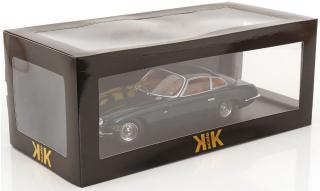 Lamborghini 400 GT 2+2 dunkelgrün-metallic KK-Scale 1:18 Metallmodell (Türen, Motorhaube... nicht zu öffnen!)