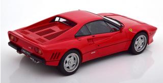Ferrari 288 GTO 1984 rot UPGRADE Limited Edition 1500 pcs KK-Scale 1:18 Metallmodell (Türen, Motorhaube... nicht zu öffnen!)