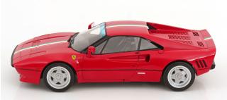 Ferrari 288 GTO 1984 Italia Design rot KK-Scale 1:18 Metallmodell (Türen, Motorhaube... nicht zu öffnen!)