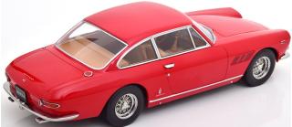 Ferrari 330 GT 2+2 1964 rot (Interieur braun) KK-Scale 1:18 Metallmodell (Türen, Motorhaube... nicht zu öffnen!)