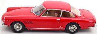 Ferrari 330 GT 2+2 1964 rot (Interieur braun) KK-Scale 1:18 Metallmodell (Türen, Motorhaube... nicht zu öffnen!)
