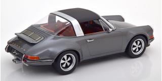 Singer 911 Targa anthrazit  Limited Edition 1250 pcs. KK-Scale 1:18 Metallmodell (Türen, Motorhaube... nicht zu öffnen!)