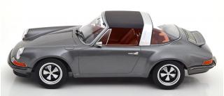 Singer 911 Targa anthrazit  Limited Edition 1250 pcs. KK-Scale 1:18 Metallmodell (Türen, Motorhaube... nicht zu öffnen!)