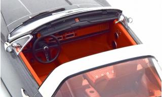 Singer 911 Targa anthrazit  Limited Edition 1250 pcs. KK-Scale 1:18 Metallmodell (Türen, Motorhaube... nicht zu öffnen!)