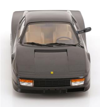 Ferrari Testarossa Monospeccio 1984 US-Version anthrazit (erster Miami Vice Testarossa) KK-Scale 1:18