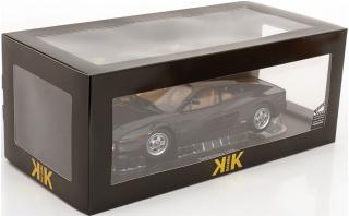Ferrari Testarossa Monospeccio 1984 US-Version anthrazit (erster Miami Vice Testarossa) KK-Scale 1:18