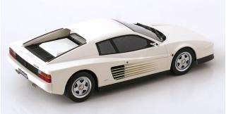 Ferrari Testarossa 1986 weiß KK-Scale 1:18