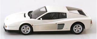 Ferrari Testarossa 1986 weiß KK-Scale 1:18