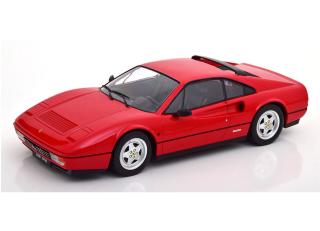 Ferrari 328 GTB 1985 rot KK-Scale 1:18 Metallmodell (Türen, Motorhaube... nicht zu öffnen!)