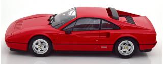 Ferrari 328 GTB 1985 rot KK-Scale 1:18 Metallmodell (Türen, Motorhaube... nicht zu öffnen!)