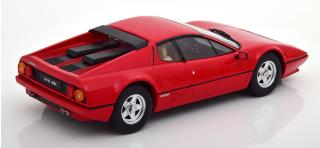 Ferrari 512 BBi 1981 rot KK-Scale 1:18 Metallmodell (Türen, Motorhaube... nicht zu öffnen!)