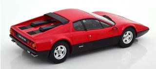 Ferrari 365 GT4 BB 1973 rot KK-Scale 1:18 Metallmodell (Türen, Motorhaube... nicht zu öffnen!)
