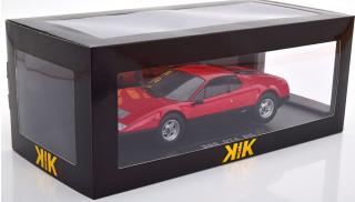 Ferrari 365 GT4 BB 1973 rot KK-Scale 1:18 Metallmodell (Türen, Motorhaube... nicht zu öffnen!)