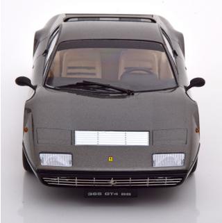Ferrari 365 GT4 BB 1973 gunmetal KK-Scale 1:18 Metallmodell (Türen, Motorhaube... nicht zu öffnen!)