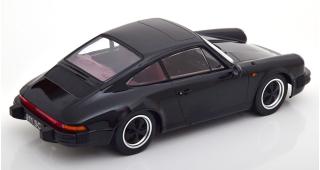 Porsche 911 SC Coupe 1983 schwarz  KK-Scale 1:18 Metallmodell (Türen, Motorhaube... nicht zu öffnen!)