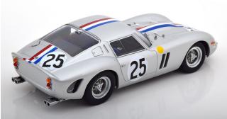 Ferrari 250 GTO #25 Le Mans 1963 KK-Scale 1:18 Metallmodell (Türen, Motorhaube... nicht zu öffnen!)