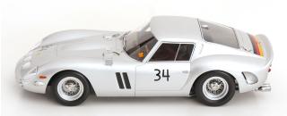 Ferrari 250 GTO #34 DMV-Avus 1963 Cordes  KK-Scale 1:18 Metallmodell (Türen, Motorhaube... nicht zu öffnen!)