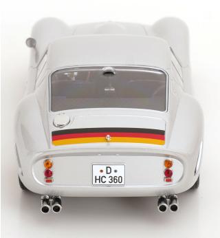 Ferrari 250 GTO #34 DMV-Avus 1963 Cordes  KK-Scale 1:18 Metallmodell (Türen, Motorhaube... nicht zu öffnen!)
