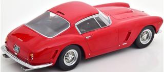 Ferrari 250 SWB Passo Corto 1961 rot KK-Scale 1:18 Metallmodell (Türen, Motorhaube... nicht zu öffnen!)