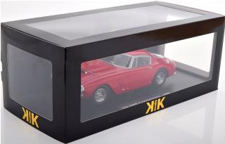 Ferrari 250 GT SWB Competizione 1961 rot   KK-Scale 1:18 Metallmodell (Türen, Motorhaube... nicht zu öffnen!)