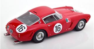 Ferrari 250 GT SWB Competizione #16 24h Le Mans 1961 KK-Scale 1:18 Metallmodell (Türen, Motorhaube... nicht zu öffnen!)