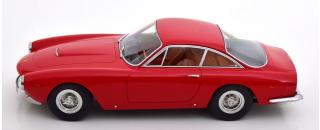 Ferrari 250 GT Lusso 1962 rot KK-Scale 1:18 Metallmodell (Türen, Motorhaube... nicht zu öffnen!)