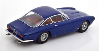 Ferrari 250 GT Lusso 1962 blau KK-Scale 1:18 Metallmodell (Türen, Motorhaube... nicht zu öffnen!)