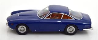 Ferrari 250 GT Lusso 1962 blau KK-Scale 1:18 Metallmodell (Türen, Motorhaube... nicht zu öffnen!)