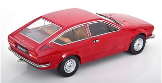 Alfa Romeo Alfetta GT 1.6 1976  rot KK-Scale 1:18