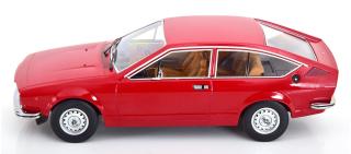 Alfa Romeo Alfetta GT 1.6 1976  rot KK-Scale 1:18