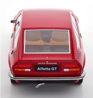 Alfa Romeo Alfetta GT 1.6 1976  rot KK-Scale 1:18