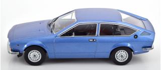 Alfa Romeo Alfetta GT 1.6 1976  hellblau-metallic KK-Scale 1:18