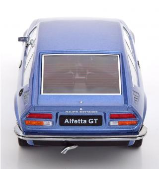 Alfa Romeo Alfetta GT 1.6 1976  hellblau-metallic KK-Scale 1:18