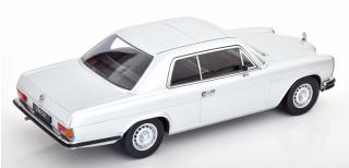 Mercedes 250/8 W114 Coupe 1969 silber KK-Scale 1:18 Metallmodell (Türen, Motorhaube... nicht zu öffnen!)