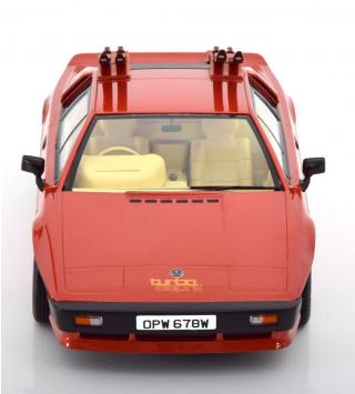 Lotus Esprit Turbo 1981 Movie-Version mit Ski  kupfer/gold KK-Scale 1:18 Metallmodell (Türen, Motorhaube... nicht zu öffnen!)