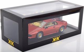 Lotus Esprit Turbo 1981 Movie-Version mit Ski  kupfer/gold KK-Scale 1:18 Metallmodell (Türen, Motorhaube... nicht zu öffnen!)