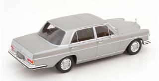 Mercedes 300 SEL 6.3 W108 1967-1972  silber KK-Scale 1:18 Metallmodell (Türen, Motorhaube... nicht zu öffnen!)