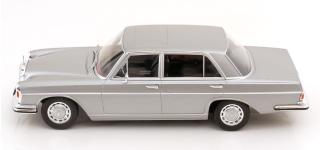 Mercedes 300 SEL 6.3 W108 1967-1972  silber KK-Scale 1:18 Metallmodell (Türen, Motorhaube... nicht zu öffnen!)