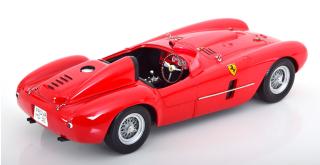 Ferrari 375 Plus 1954  rot KK-Scale 1:18 Metallmodell (Türen, Motorhaube... nicht zu öffnen!)