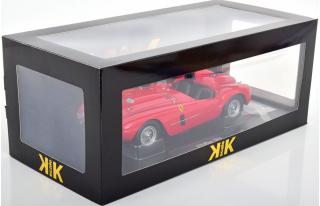 Ferrari 375 Plus 1954  rot KK-Scale 1:18 Metallmodell (Türen, Motorhaube... nicht zu öffnen!)