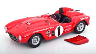 Ferrari 375 Plus No.1, Panamericana 1954 KK-Scale 1:18 Metallmodell (Türen, Motorhaube... nicht zu öffnen!)