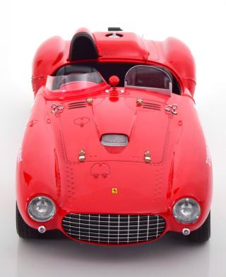 Ferrari 375 Plus No.1, Panamericana 1954 KK-Scale 1:18 Metallmodell (Türen, Motorhaube... nicht zu öffnen!)