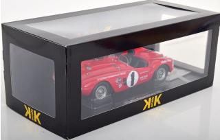 Ferrari 375 Plus No.1, Panamericana 1954 KK-Scale 1:18 Metallmodell (Türen, Motorhaube... nicht zu öffnen!)